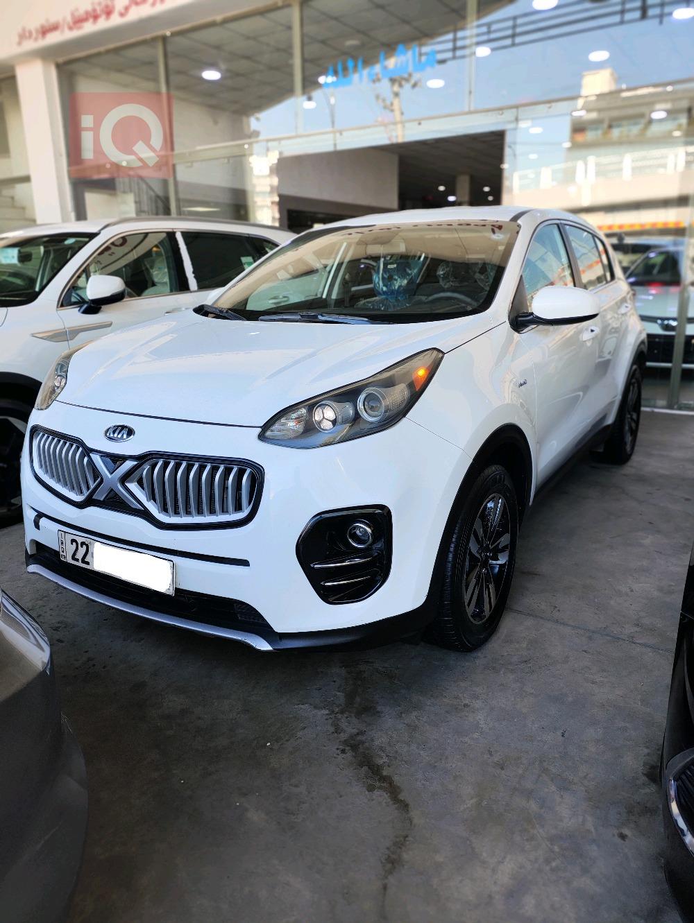 Kia Sportage